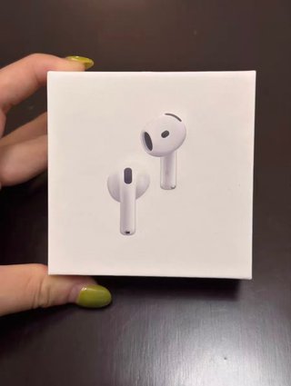 Auriculares Apple AirPods 4 ANC