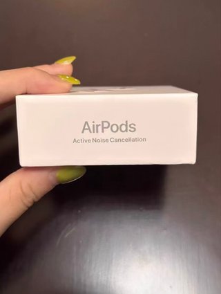 Auriculares Apple AirPods 4 ANC