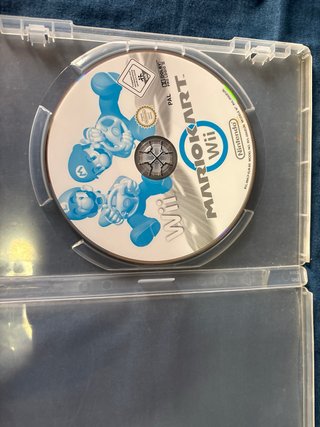 Pack Juegos Wii: Mario Kart, Party y Bros y crash