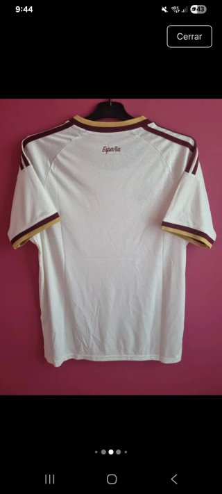 Camiseta Adidas España