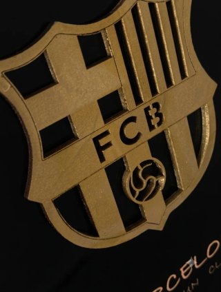 Cuadro FC Barcelona Més que un club