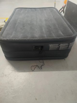 Colchón Hinchable Intex Eléctrico