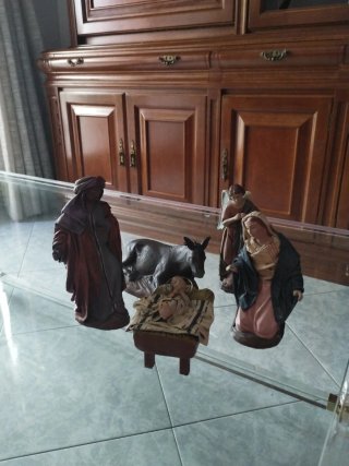 Figuras de Belén