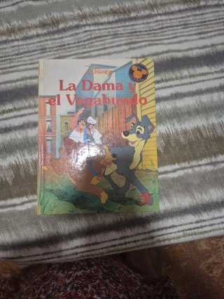La dama y el vagabundo