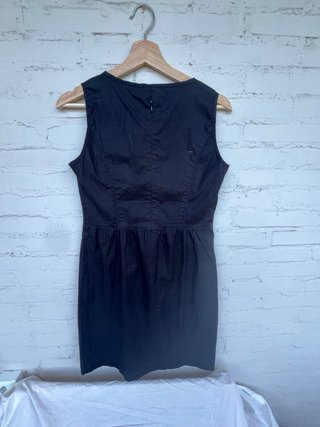 Vestido ZERGATIK Negro Talla M