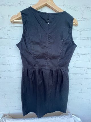 Vestido ZERGATIK Negro Talla M