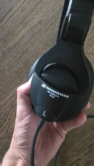 Auriculares Sennheiser HD 280 Pro