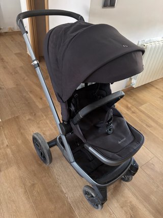 Maxi-Cosi Completo: Carro + Capazo + Silla