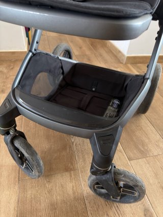 Maxi-Cosi Completo: Carro + Capazo + Silla