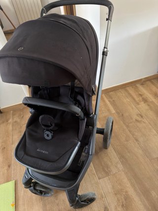 Maxi-Cosi Completo: Carro + Capazo + Silla