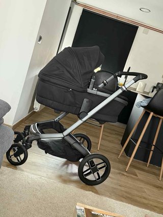 Maxi-Cosi Completo: Carro + Capazo + Silla