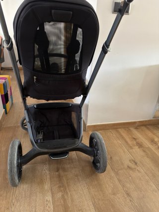 Maxi-Cosi Completo: Carro + Capazo + Silla