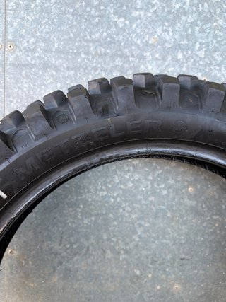 Neumático Moto Metzeler 140/80-18 70M