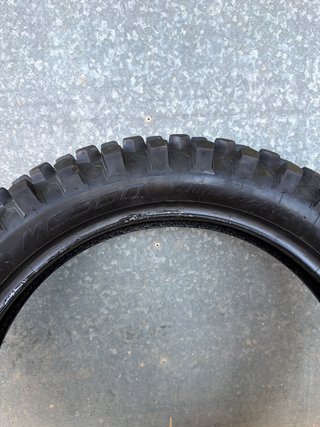 Neumático Moto Metzeler 140/80-18 70M
