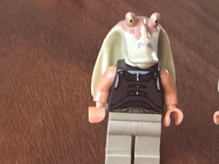 Pack 2 Figuras LEGO Star Wars