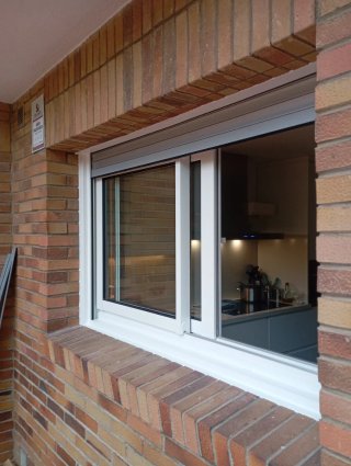 Mosquiteras,ventanas,persianas, ventiladores..