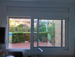 Mosquiteras,ventanas,persianas, ventiladores..