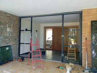 Mosquiteras,ventanas,persianas, ventiladores..