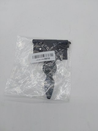 KOTARBAU Bisagra de puerta en T 150mm, Acero, Negra, Herraje para puertas de jardín de madera, Bisag