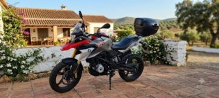 BMW GS 310 Adventure Moto