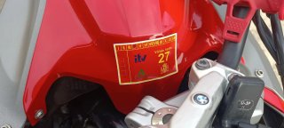 BMW GS 310 Adventure Moto