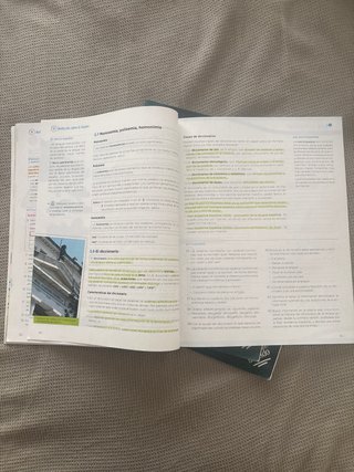 Lengua y Literatura, 2 ESO, Operación mundo