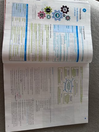 Lengua y Literatura, 2 ESO, Operación mundo