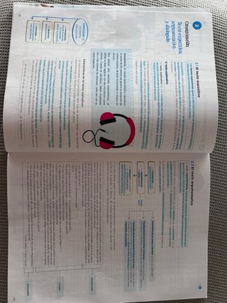 Lengua y Literatura, 2 ESO, Operación mundo