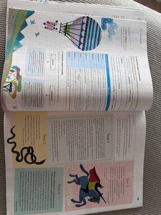 Lengua y Literatura, 2 ESO, Operación mundo