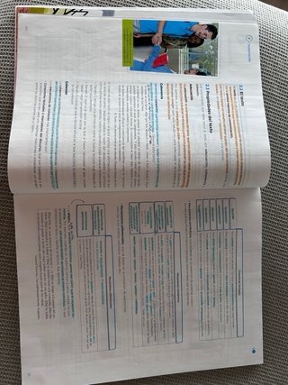 Lengua y Literatura, 2 ESO, Operación mundo