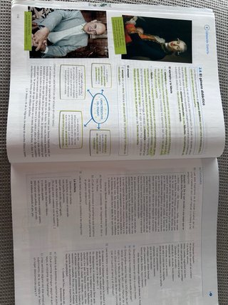 Lengua y Literatura, 2 ESO, Operación mundo