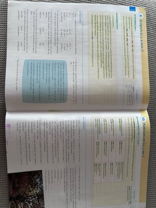 Lengua y Literatura, 2 ESO, Operación mundo