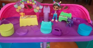 Casa de muñecas Gabby's Celebration Dollhouse