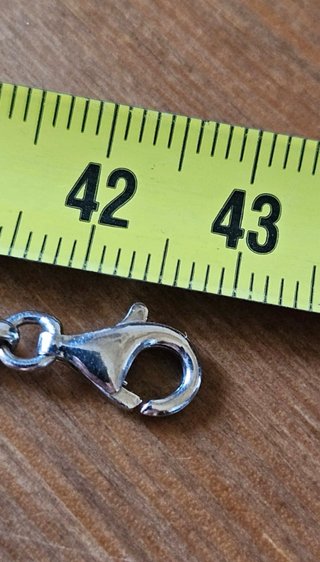 Girocollo Cesare Paciotti Argento 925