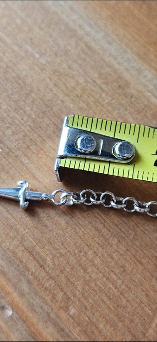 Girocollo Cesare Paciotti Argento 925