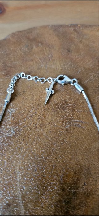 Girocollo Cesare Paciotti Argento 925