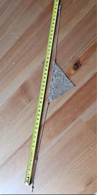 Girocollo Cesare Paciotti Argento 925