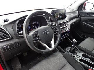 Hyundai Tucson 1.6 CRDI 85kW (116CV) 48V Klass 4X2