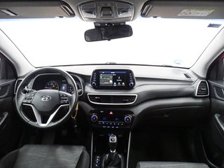 Hyundai Tucson 1.6 CRDI 85kW (116CV) 48V Klass 4X2