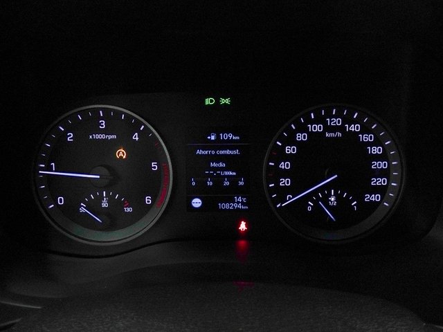 Hyundai Tucson 1.6 CRDI 85kW (116CV) 48V Klass 4X2