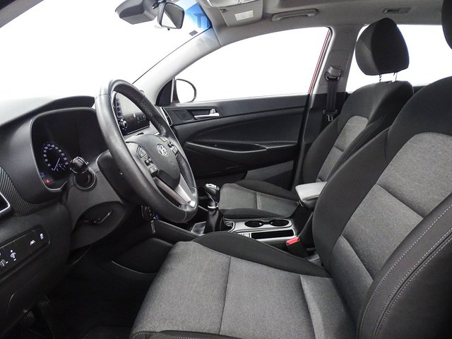 Hyundai Tucson 1.6 CRDI 85kW (116CV) 48V Klass 4X2