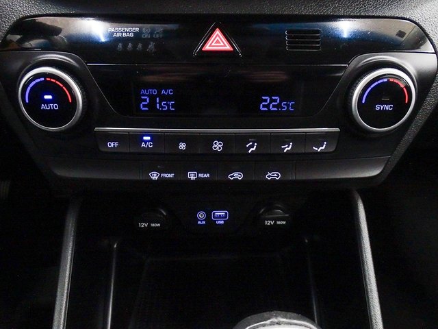 Hyundai Tucson 1.6 CRDI 85kW (116CV) 48V Klass 4X2