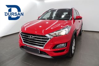 Hyundai Tucson 1.6 CRDI 85kW (116CV) 48V Klass 4X2