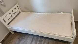 Cama infantil IKEA ovejas + regalo