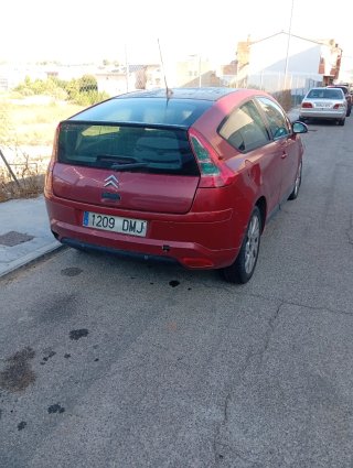 Despiece Citroën C4 1.6 hdi