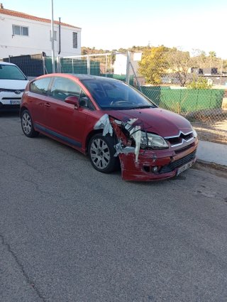 Despiece Citroën C4 1.6 hdi