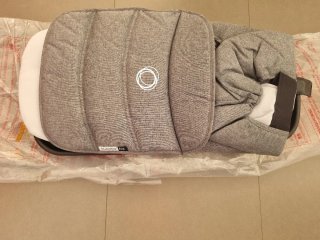 Bugaboo Fox 3 Completo + Extras