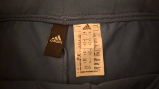 Mallas Cortas Adidas Azul Mujer