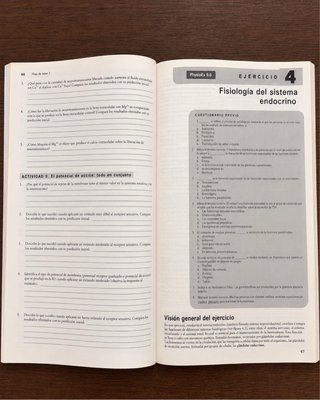 Libros universitarios UNED Biología y Fisiología