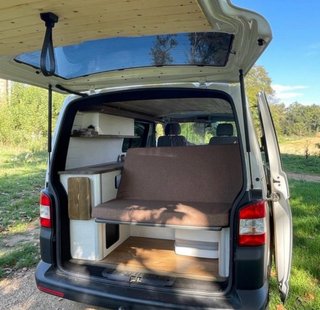 Volkswagen Transporter T5 2015